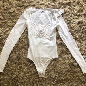 Hollister bodysuit